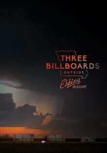 Three Billboards Outside Ebbing, Missouri