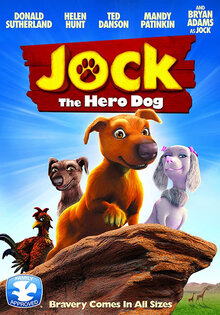 Jock the Hero Dog