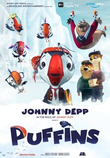 Johnny Puff: Secret Mission