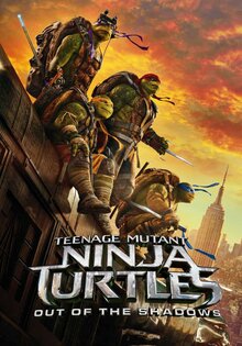 Teenage Mutant Ninja Turtles: Out of the Shadows