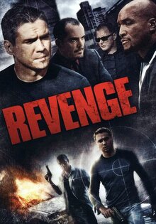 Shadowboxing 2: Revenge