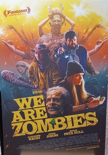 We Are Zombies