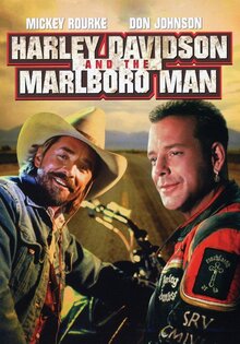 Harley Davidson and the Marlboro Man