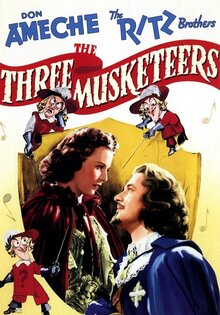 The Three Musketeers