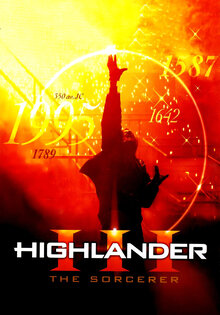 Highlander III: The Sorcerer