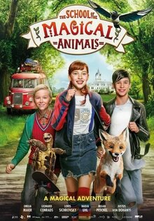 School of Magical Animals