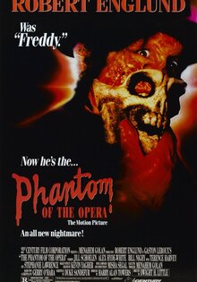 The Phantom of the Opera