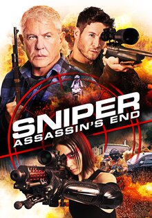 Sniper: Assassin's End