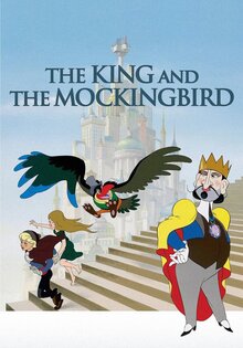 Le roi et l'oiseau