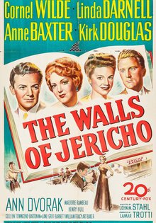 The Walls of Jericho