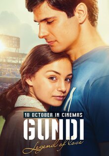 Gundi-Legend of Love