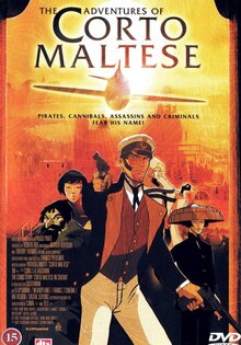 Corto Maltese: La cour secrète des Arcanes