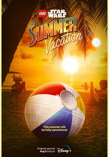 LEGO Star Wars Summer Vacation