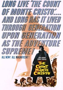 The Story of the Count of Monte Cristo