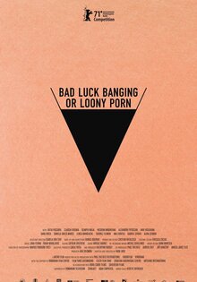 Bad Luck Banging or Loony Porn
