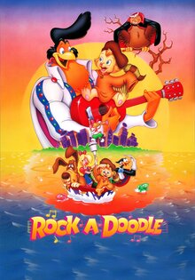 Rock-A-Doodle