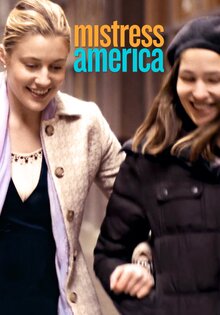 Mistress America
