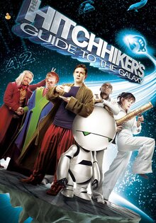 The Hitchhiker's Guide to the Galaxy