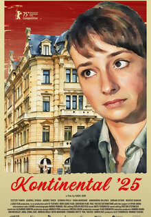 Континенталь 25