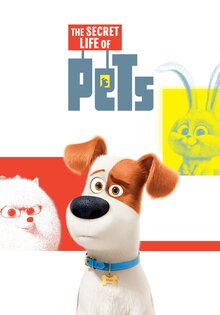 The Secret Life of Pets