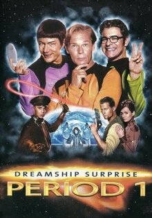 (T)Raumschiff Surprise – Periode 1