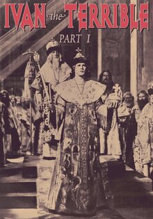 Ivan the Terrible. Part I