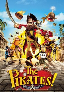 The Pirates! Band of Misfits