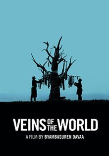 Veins of the World