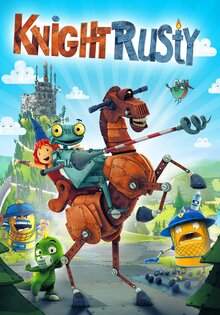 Ritter Rost - Eisenhart und voll verbeult