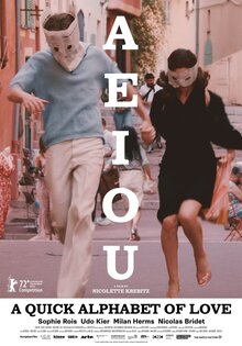 A E I O U - Das schnelle Alphabet der Liebe