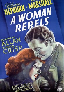 A Woman Rebels
