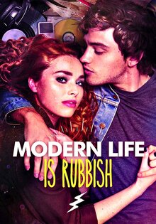 Modern Life Is Rubbish