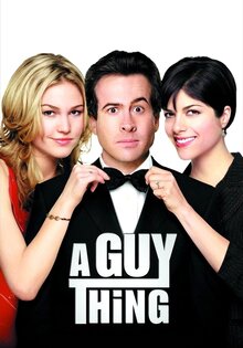 A Guy Thing