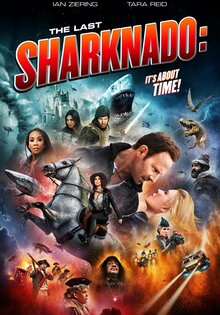 The Last Sharknado: It's About Time