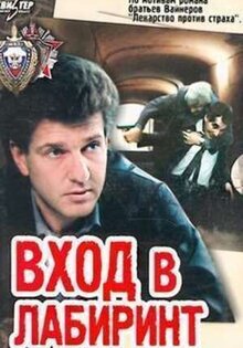 Вход в лабиринт (Сети рэкета)
