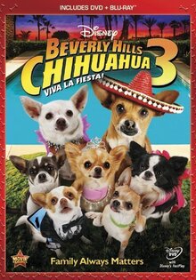 Крошка из Беверли Хиллз 3