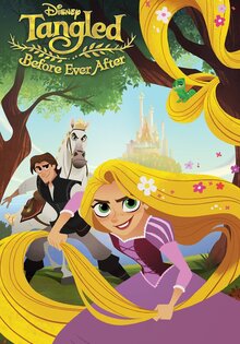 Tangled: Before Ever After