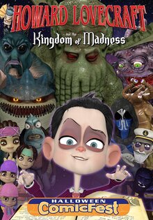 Howard Lovecraft and the Kingdom of Madness