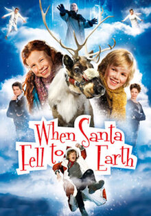When Santa Fell to Earth