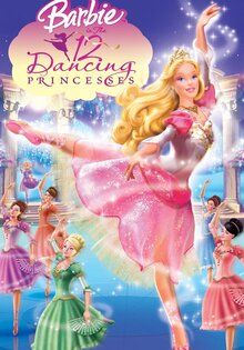Barbie in the 12 Dancing Princesses