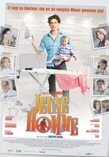 Jeune homme