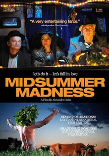 Midsummer Madness