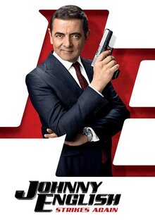 Johnny English 3