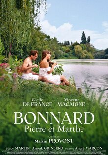 Bonnard, Pierre and Marthe