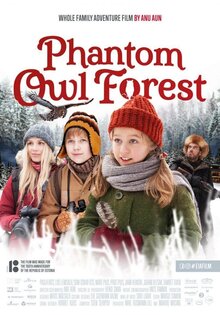 Phantom Owl Forest