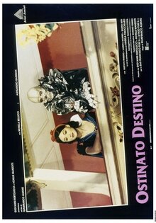 Film locations of Ostinato destino