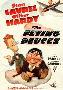 The Flying Deuces