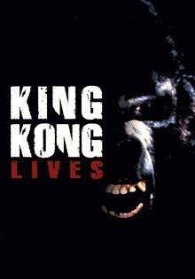 King Kong Lives
