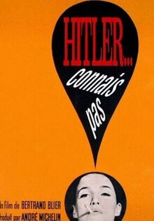 Hitler, connais pas