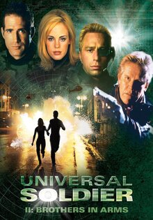 Universal Soldier: Brothers in Arms